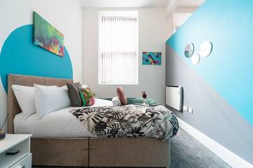 Apartment for 3 People in Kingston upon Hull, Yorkshire, Photo 4
