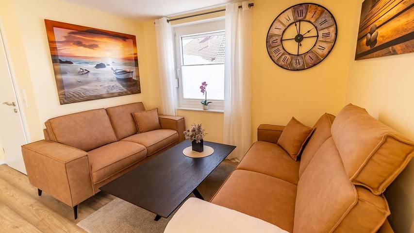 Ferienhaus für 6 Personen, mit Garten in Visquard - 2