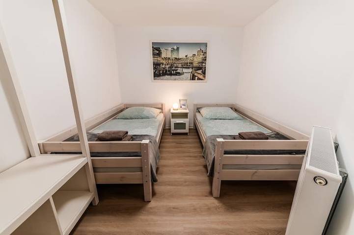 Ferienwohnung für 4 Personen, mit Garten, mit Haustier in Wacken Open Air - 3