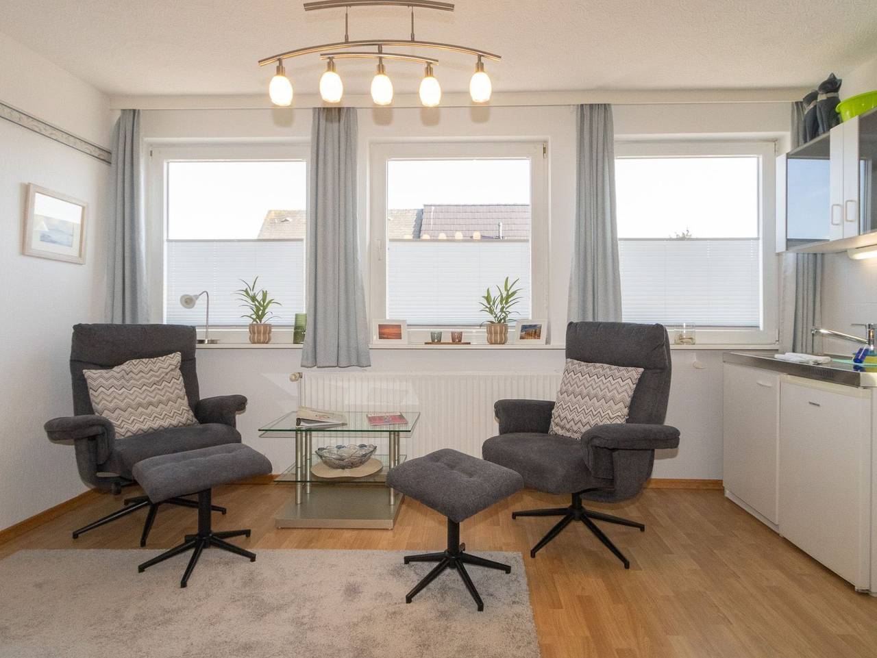 Ganze Ferienwohnung, An der Düne 2, Whg.2 in Hörnum, Sylt