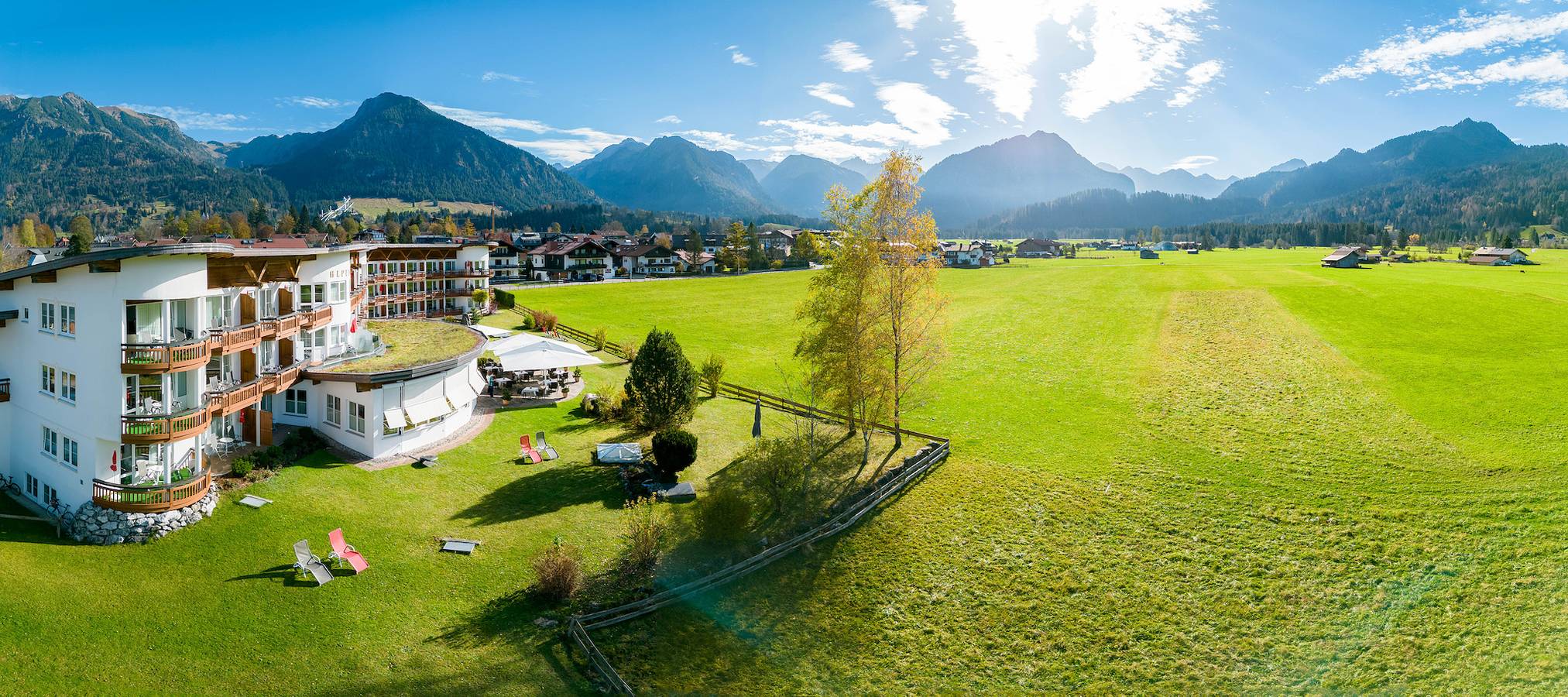 Hotel a Allgau a partire da 207€ a notte