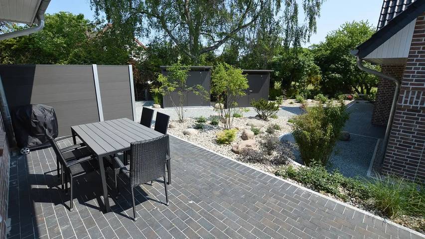 Ferienhaus für 5 Personen, mit Terrasse und Sauna, mit Haustier in Burgstaaken - 3
