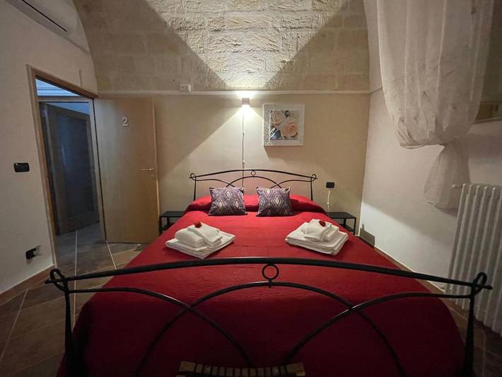 Bed and breakfast per 4 persone, con panorama e terrazza - 1
