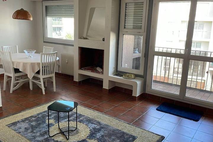 Appartement de vacances pour 4 personnes, avec balcon - 1