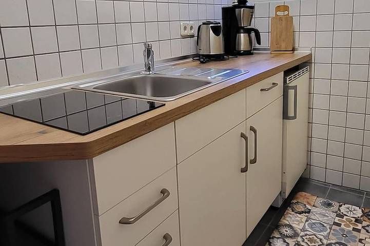 Ferienwohnung für 3 Personen, mit Terrasse in Bad Sobernheim - 4