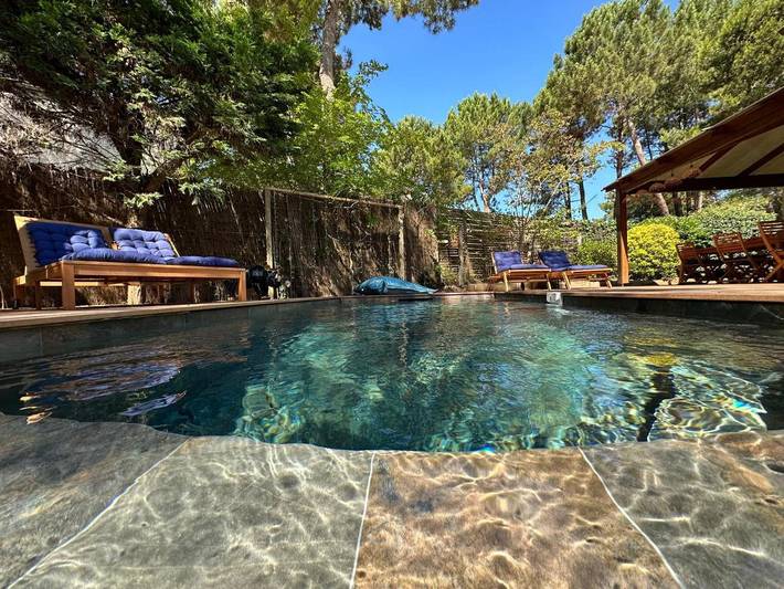 Villa pour 12 personnes, avec jardin et piscine dans La Palmyre - 2