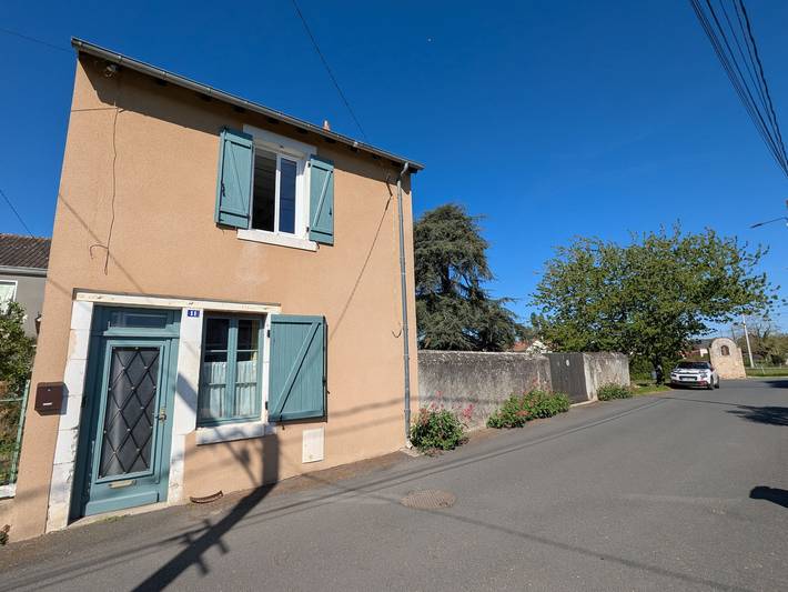 Gîte für 4 Personen, mit Terrasse und Garten - 1
