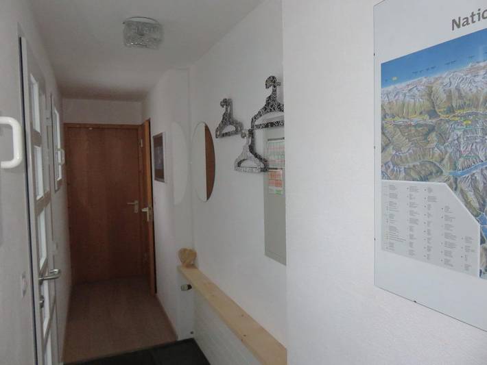 Apartamento vacacional entero, Ferienwohnung Schudel - Ferienwohnung für 1-4 Personen, 58m2 in Scuol, Lower Engadine