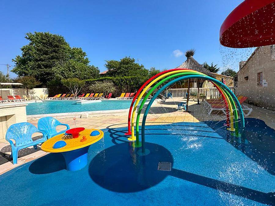 Camping Pegomas Pausado - Mobilhome 6 personas - Autocaravana Premium de 6 plazas in Saint-Rémy-de-Provence, Region de Arles