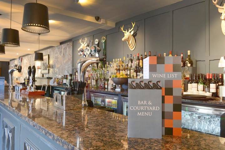 Hôtel pour 2 personnes, avec jardin à Bibury - 3