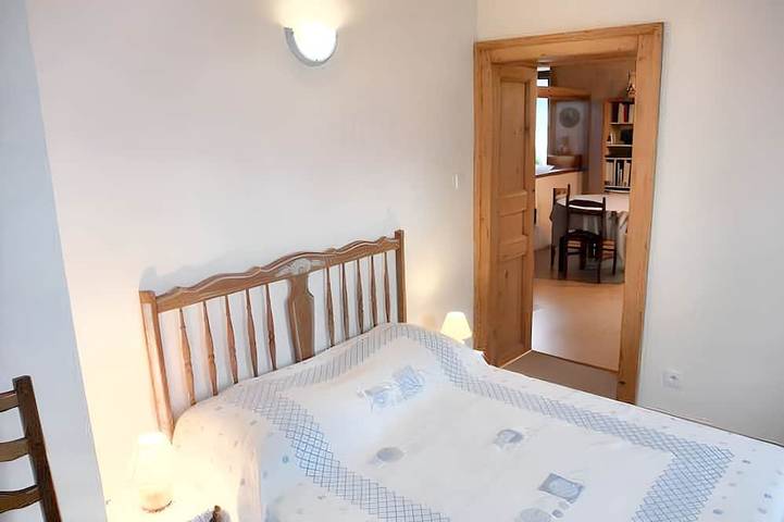 Gîte pour 9 personnes, avec jardin, animaux acceptés dans La Planche des Belles Filles - 2