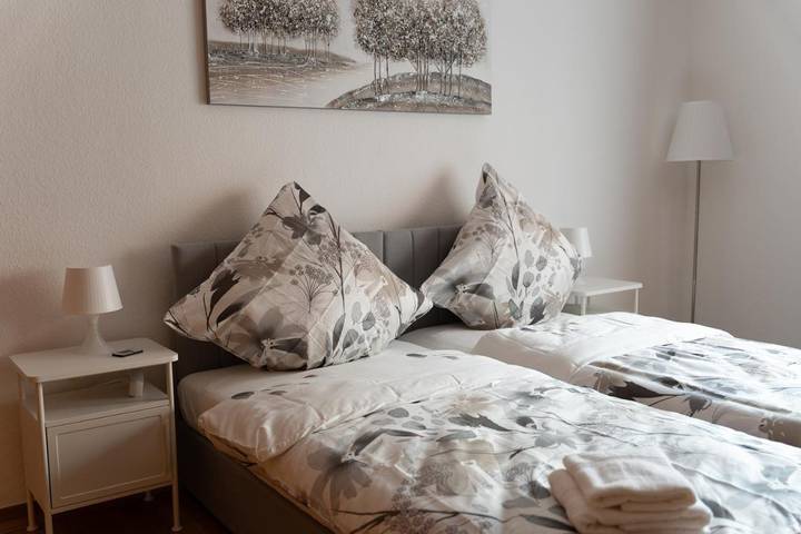 Ferienhaus für 12 Personen, mit Terrasse in Laatzen