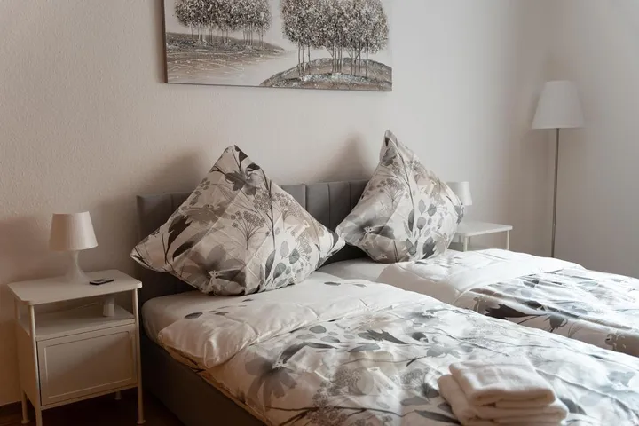 Ferienhaus für 12 Personen, mit Terrasse, kinderfreundlich - 1