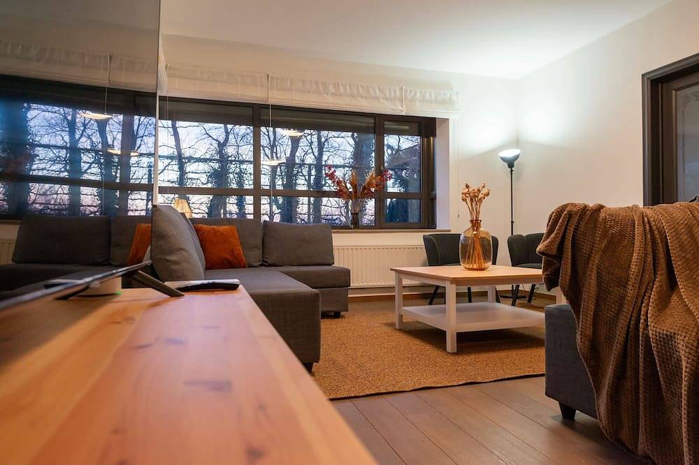 Vacation house Heerstraat (20p) in Houthalen-Helchteren, Belgisch-Limburg