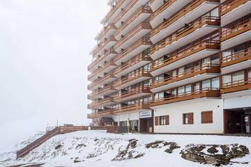 Gîte pour 4 personnes à Barèges