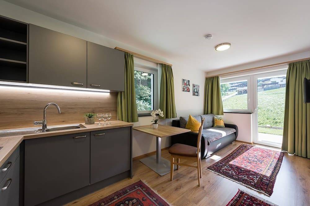 Geheel appartement, Appartement Unterlechnung in Vomp in Vomp, Bezirk Schwaz