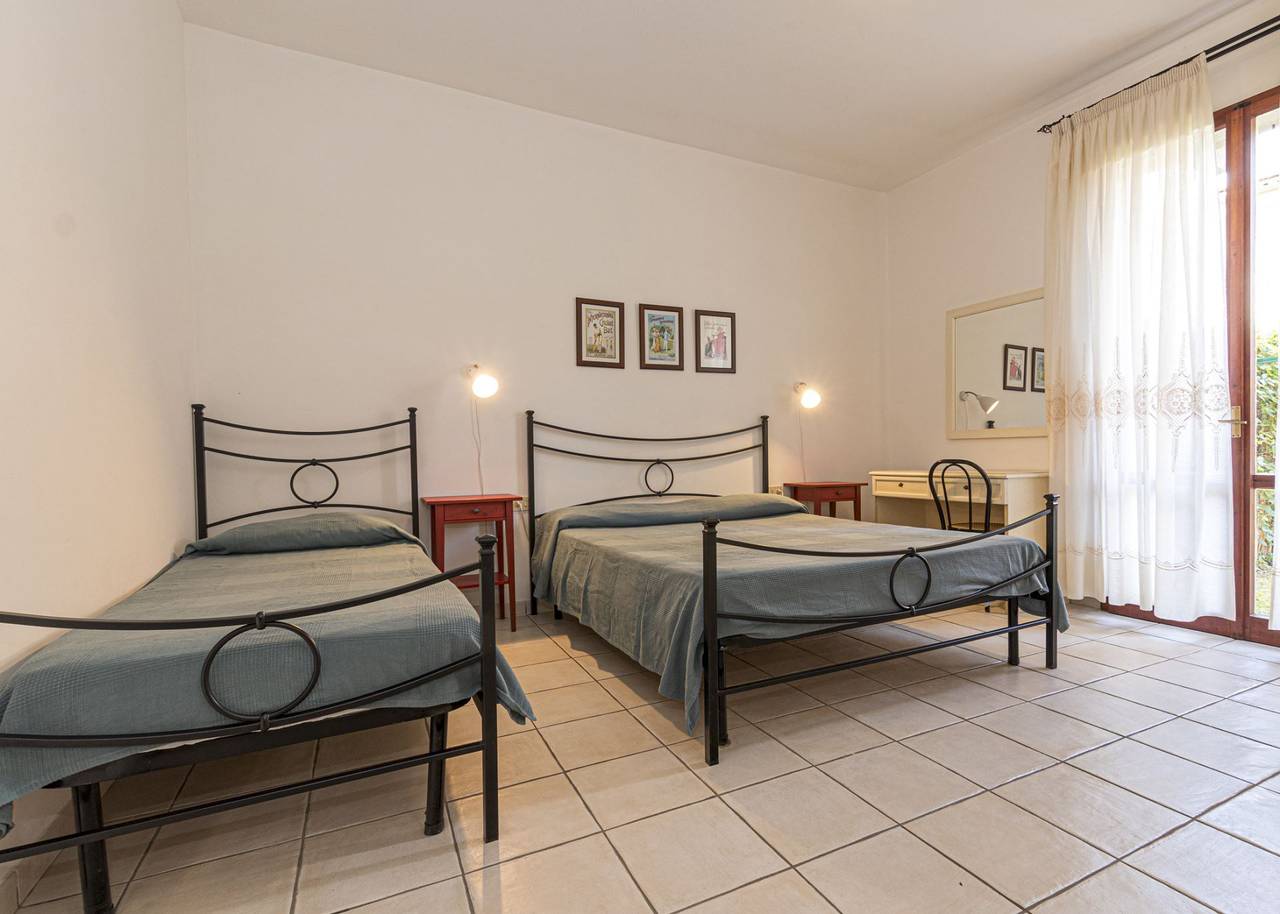 Apartamento vacacional entero, Gabbiano 3 in Spiaggia di Marina di Campo, Marina di Campo