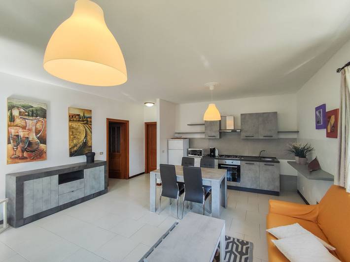 Ferienwohnung für 4 Personen, mit Garten und Terrasse am Comer See - 4