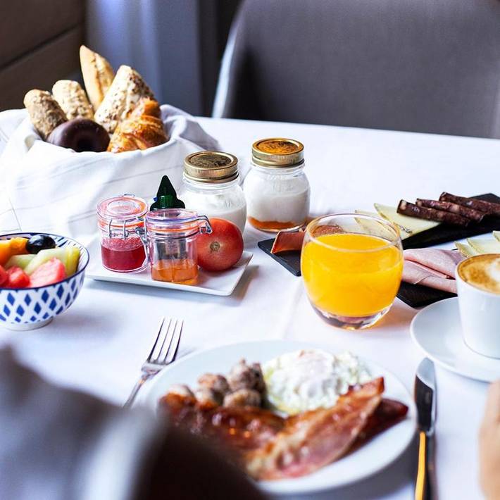 Hôtel pour 2 personnes, avec terrasse, animaux acceptés à Andorre-la-Vieille - 4