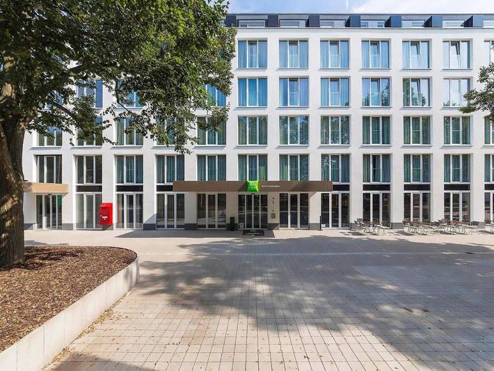 Hôtel pour 2 personnes, avec terrasse, animaux acceptés à Rastatt - 2