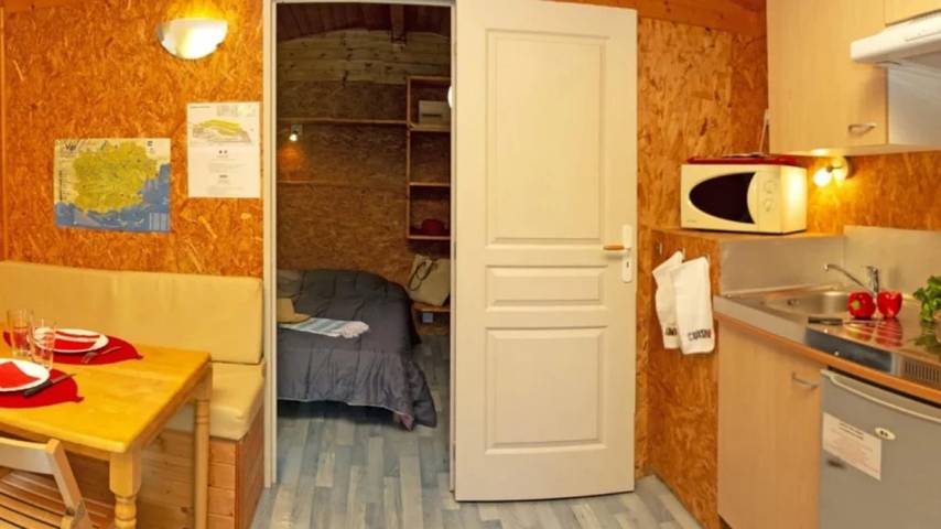 Chalet pour 2 personnes dans les Gorges du Verdon - 4