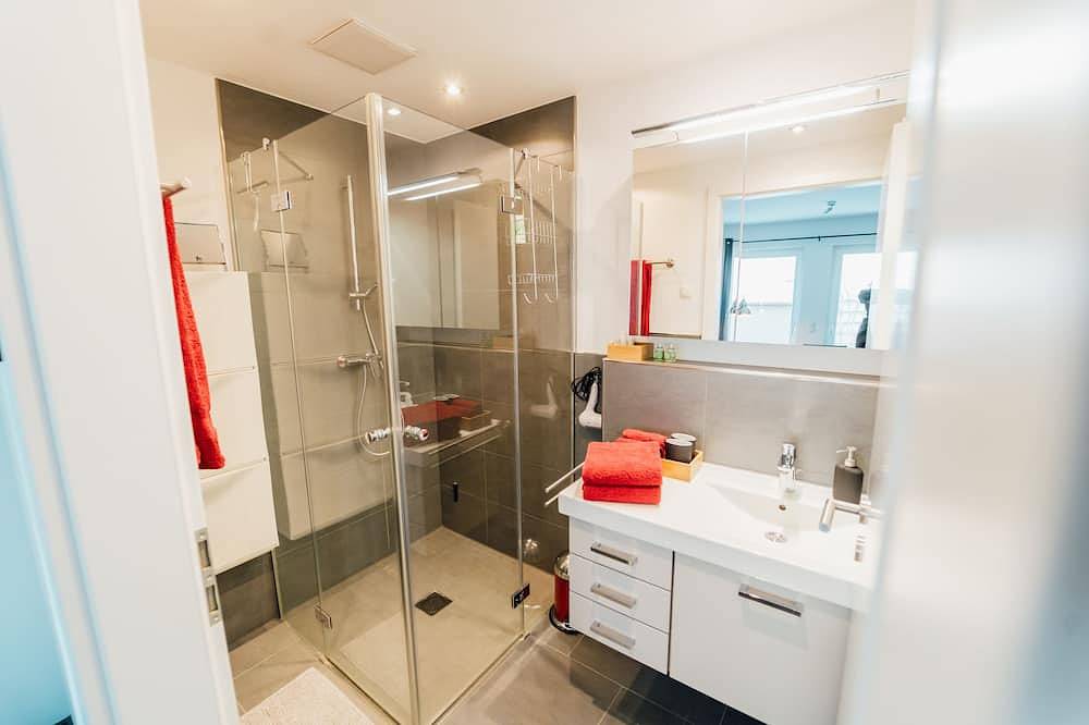 Ganze Wohnung, Stilvolle Ferienwohnung 60m2 mit Garten & Parkplatz im Herzen von Deidesheim in Deidesheim, Pfälzer Rheinebene