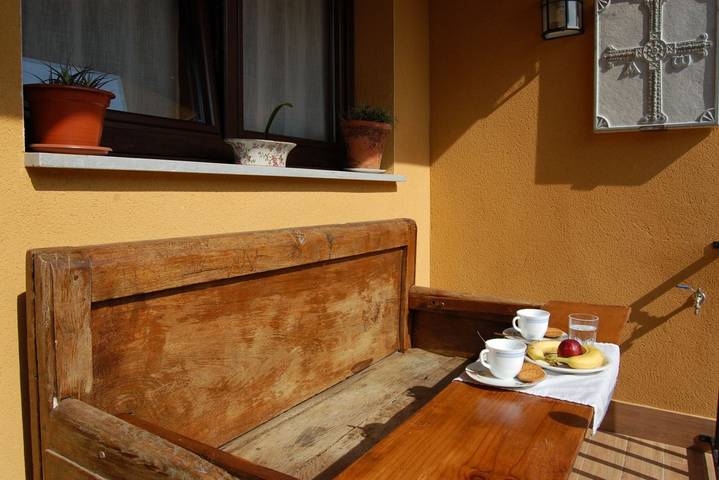 Appartement entier, Appartement de vacances pour 6 personnes in Amieva, Chaîne Cantabrique