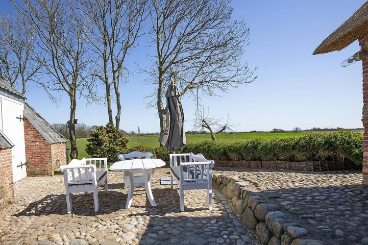 Ferienhaus für 4 Personen, mit Whirlpool und Terrasse sowie Garten in Nolde Museum - 2