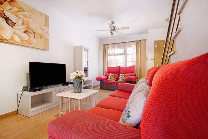 Gîte pour 6 personnes, avec balcon à Antigua - 4