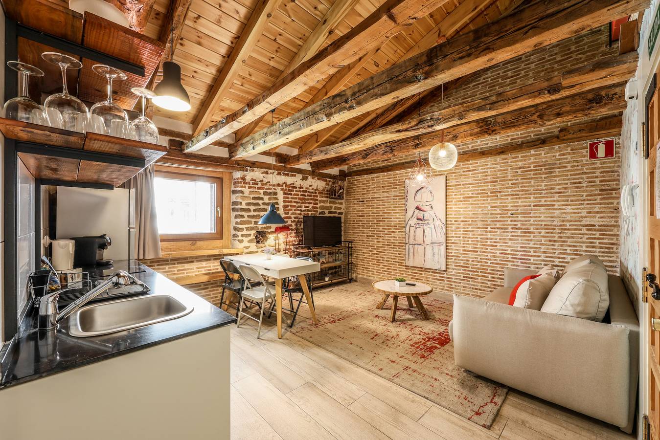 Precioso apartamento Reformado en pleno centro N2 in Centro (Madrid), Madrid