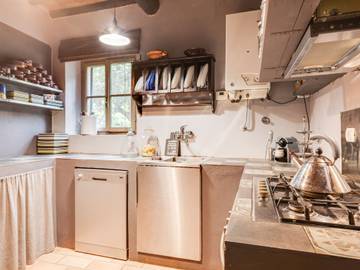 Villa per 8 Persone in San Giuliano Terme, Riviera Toscana, Foto 4