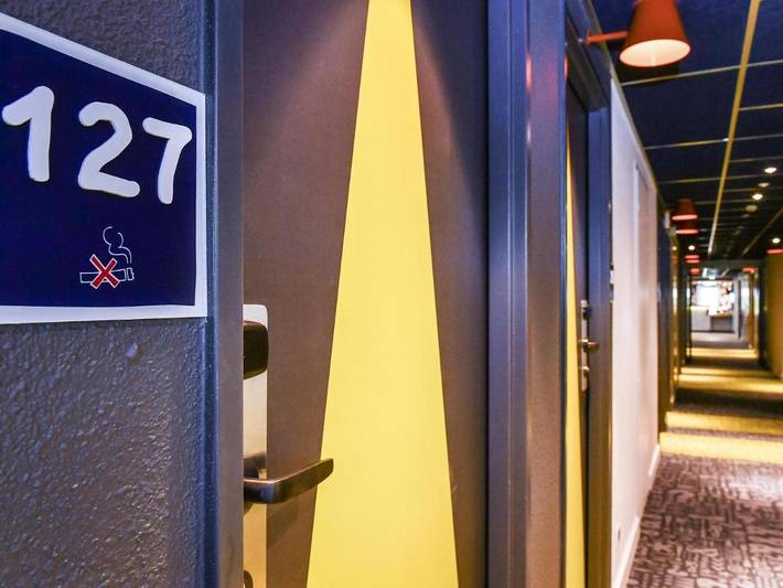 Hôtel pour 2 personnes, avec jardin et vue à Coutances - 3