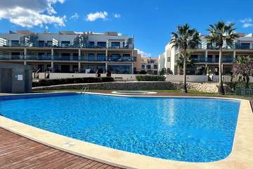 view of accommodation