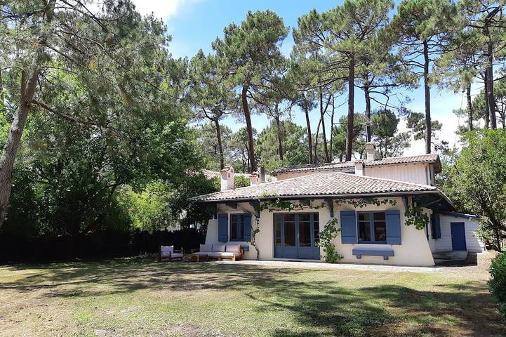 Ferienhaus für 10 Personen, mit Garten und Terrasse - 1
