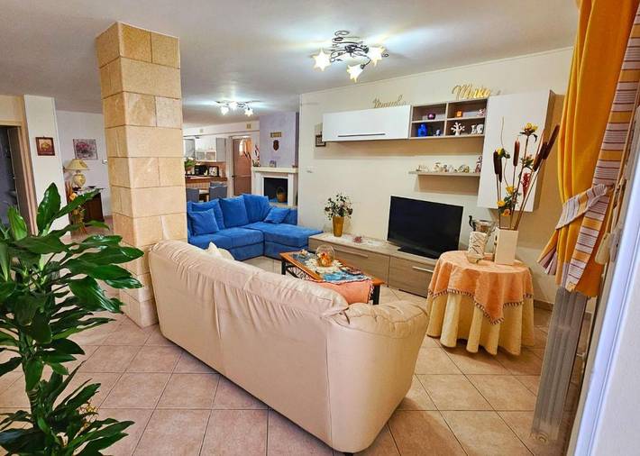 B&b per 3 persone, con giardino a Castrignano del Capo