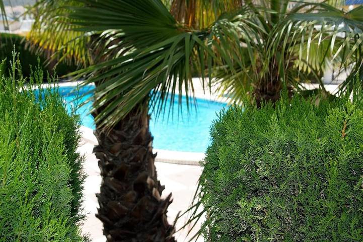Villa voor 6 personen, with zwembad and tuin as well as balkon in Rojales