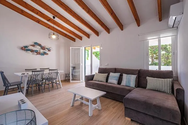 Casa de vacaciones para 6 personas, con piscina y jardín - 1