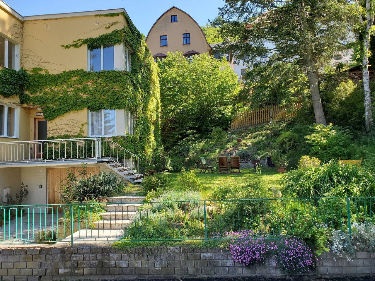 Appartement entier, Daniela in Karlovy Vary, Bohême occidentale