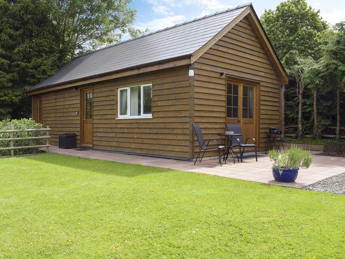 Cottage for 2 people, with garden in Herefordshire