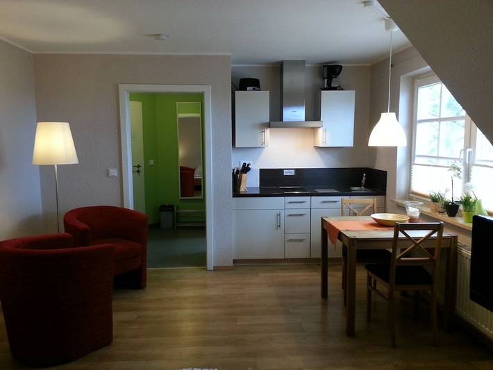 Ferienhaus mit meerblick für 2 Personen in Glowe - 4