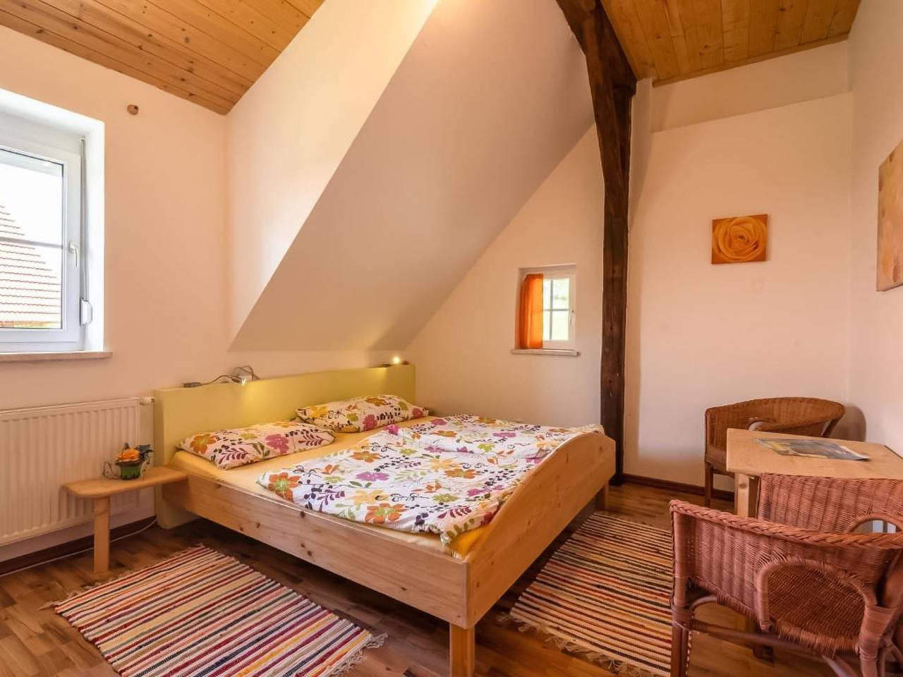 Entire apartment, Landhaus Rosental in Klagenfurt-Villach