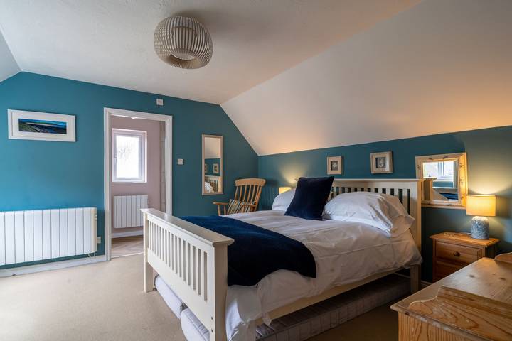 Cottage for 10 people, with Garden in Georgeham