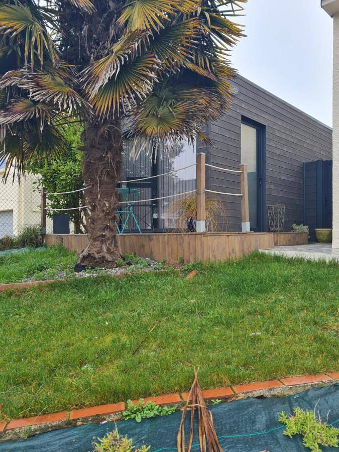 Gîte pour 2 personnes, avec terrasse à Gévezé - 3
