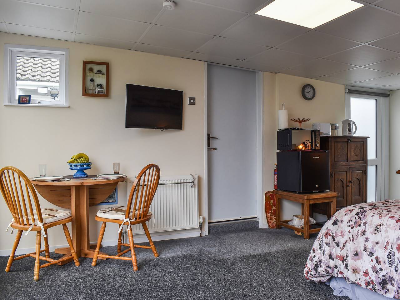 Lynch Annexe in Appledore, Devon