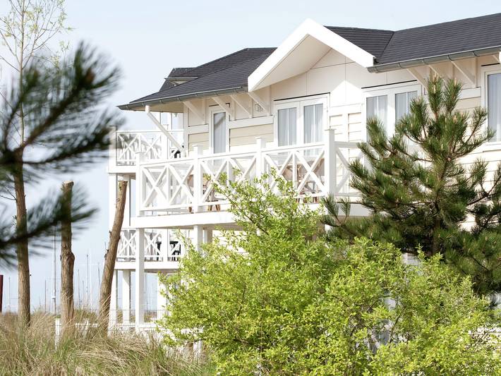 Ferienwohnung für 4 Personen, mit Balkon in Südholland