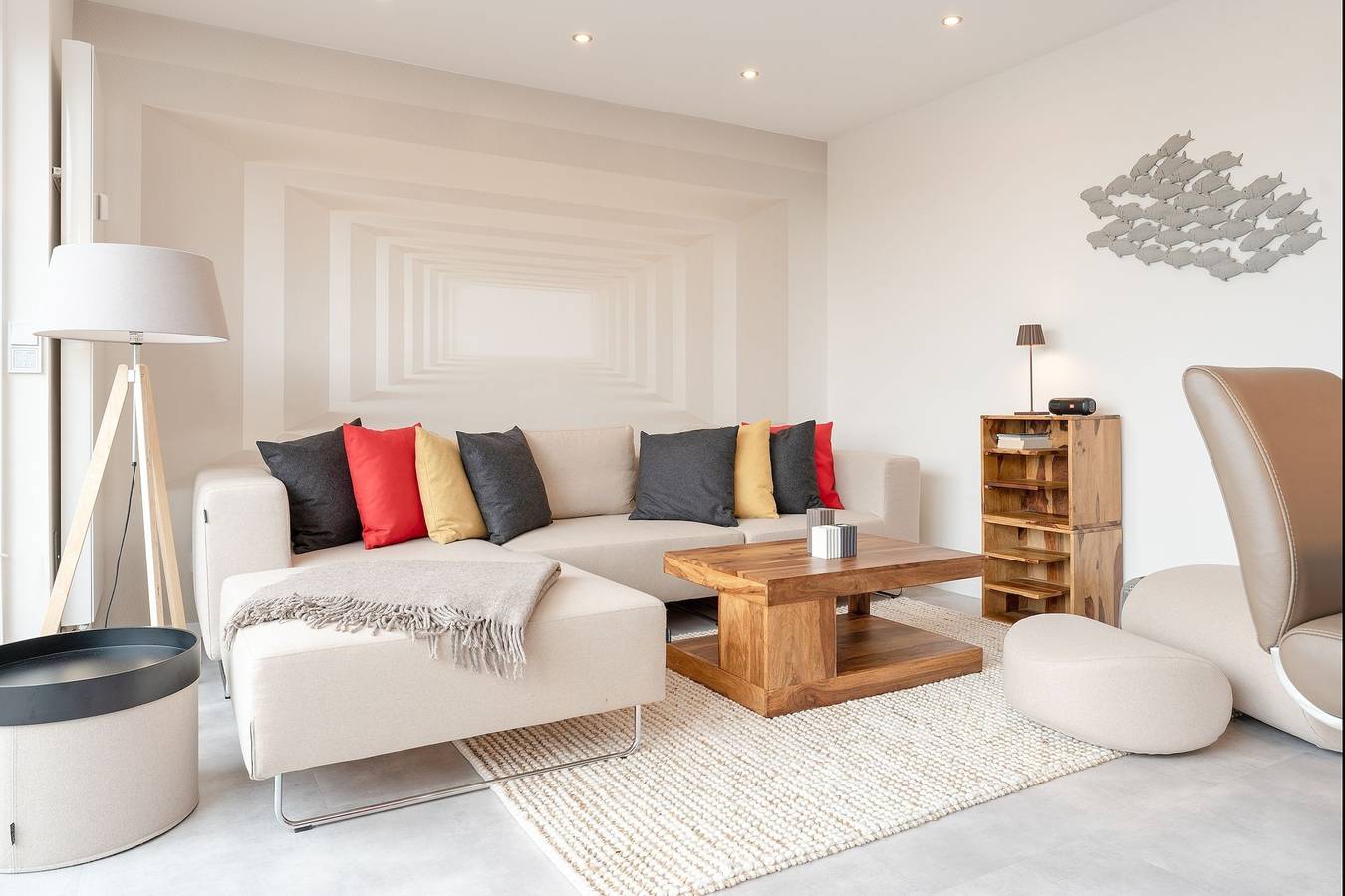 Appartement de vacances entier, Haus Dieksee Holm Diekseeloge in Malente, Holstein de l'Est