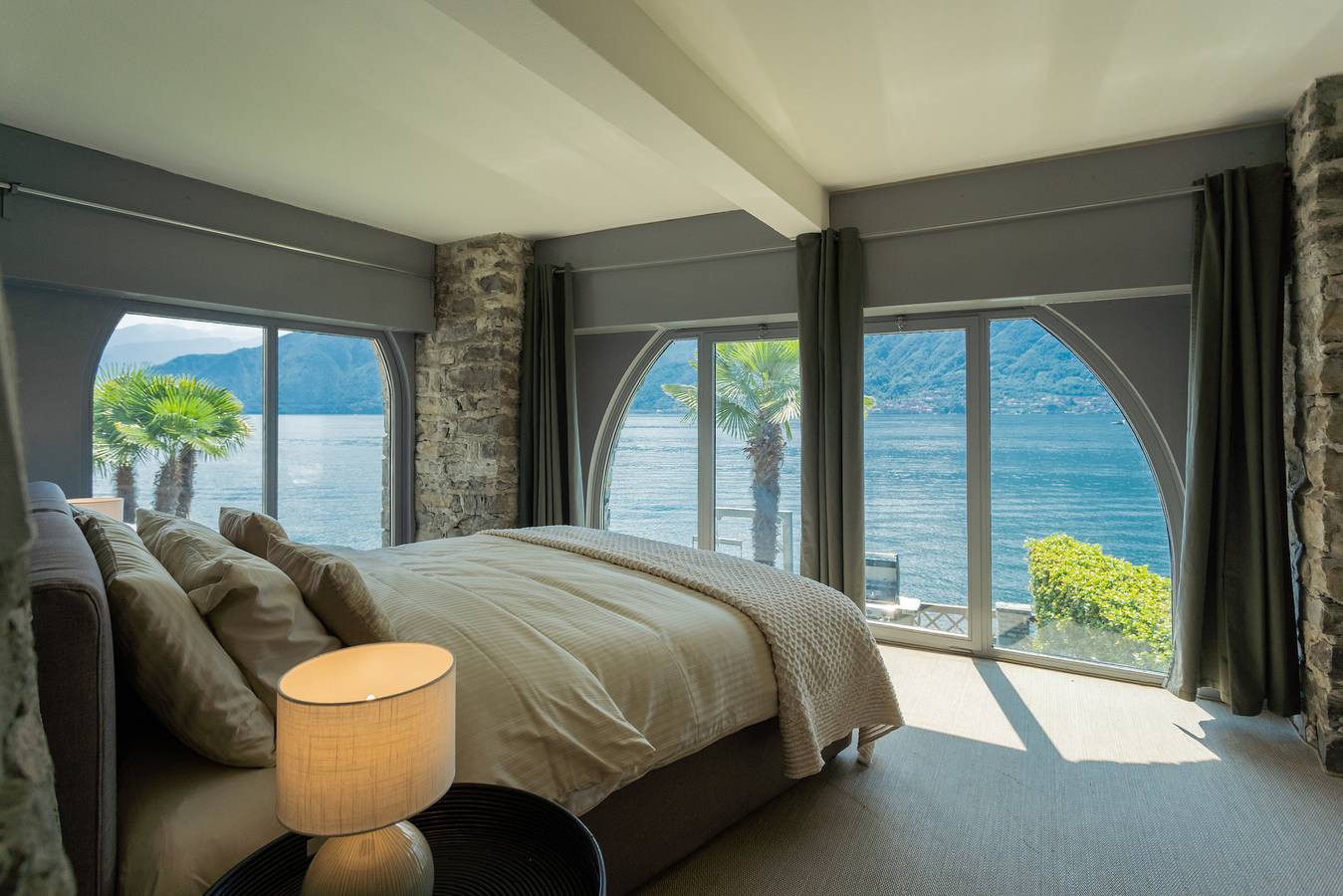 Villa Sasso On Lake Como in Sala Comacina, Sala Comacina und Umgebung