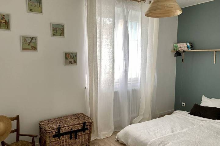 Location de vacances pour 8 personnes, avec terrasse et jardin à Sallertaine - 2