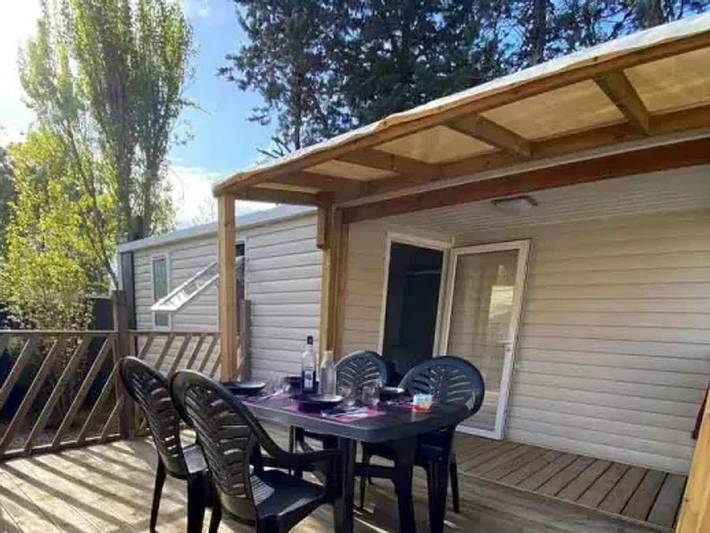 Mobil home pour 4 personnes à Fontès - 4