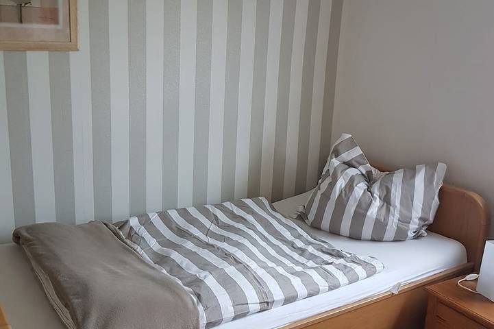 Ferienhaus für 3 Personen, mit Garten, mit Haustier in Bad Bederkesa - 2